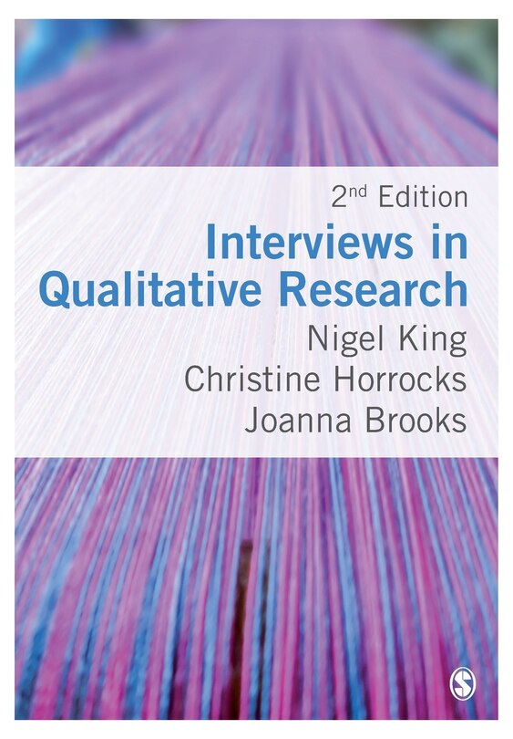 Couverture_Interviews In Qualitative Research