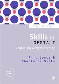 Couverture_Skills In Gestalt Counselling& Psychotherapy