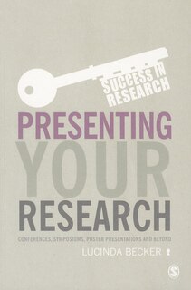 Front cover_Presenting Your Research