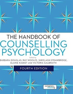 Couverture_The Handbook Of Counselling Psychology