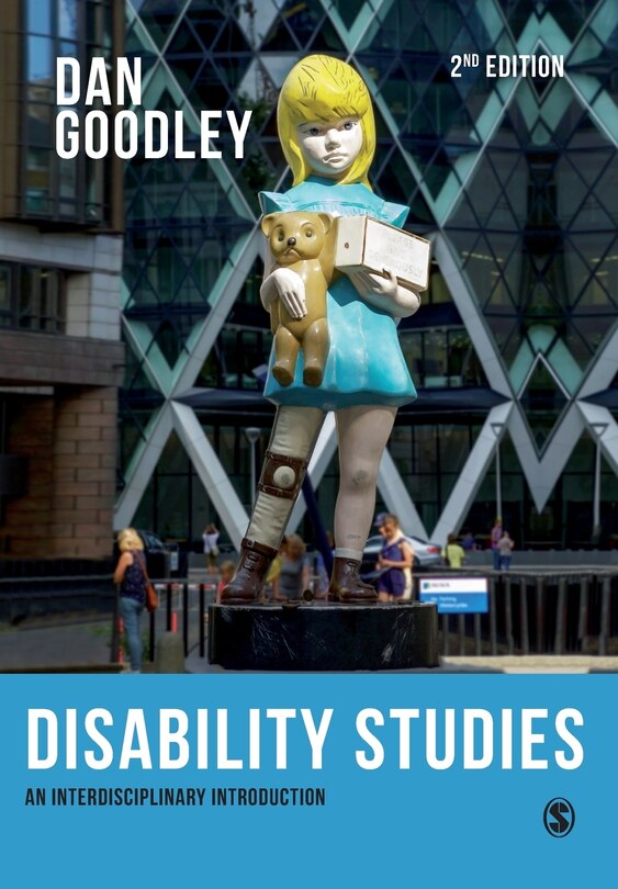 Front cover_Disability Studies