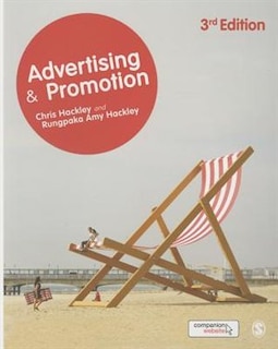 Front cover_Advertising And Promotion