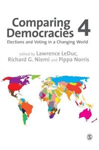 Couverture_Comparing Democracies