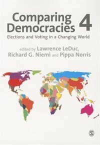 Front cover_Comparing Democracies