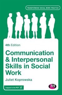 Couverture_Communication And Interpersonal Skills In Social Work