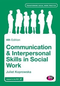 Couverture_Communication And Interpersonal Skills In Social Work