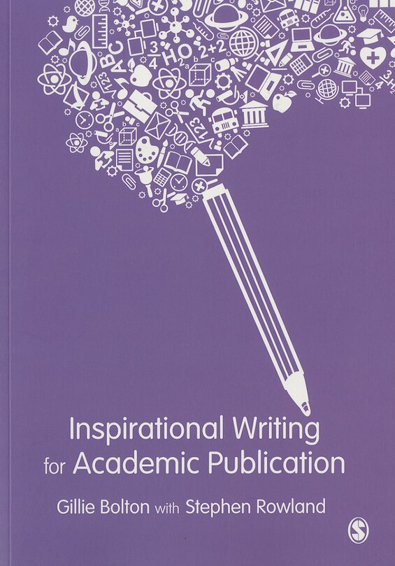 Front cover_Inspirational Writing For Academic Publication
