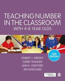 Front cover_Teaching Number In The Classroom With 4-8 Year Olds