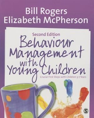 Front cover_Behaviour Management with Young Children