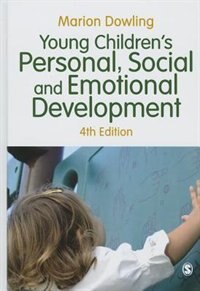 Front cover_Young Children's Personal, Social and Emotional Development