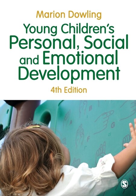 Front cover_Young Children's Personal, Social And Emotional Development