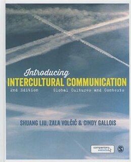 Front cover_Introducing Intercultural Communication: Global Cultures And Contexts