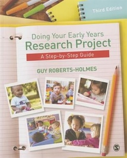 Front cover_Doing Your Early Years Research Project