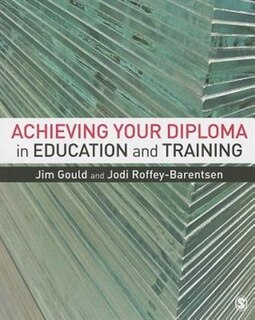 Couverture_Achieving Your Diploma In Education And Training