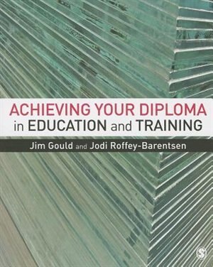 Couverture_Achieving Your Diploma In Education And Training