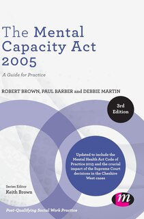Front cover_The Mental Capacity Act 2005