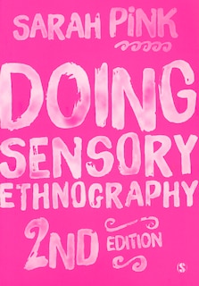 Front cover_Doing Sensory Ethnography
