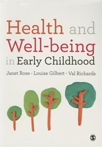 Front cover_Health and Well-being in Early Childhood
