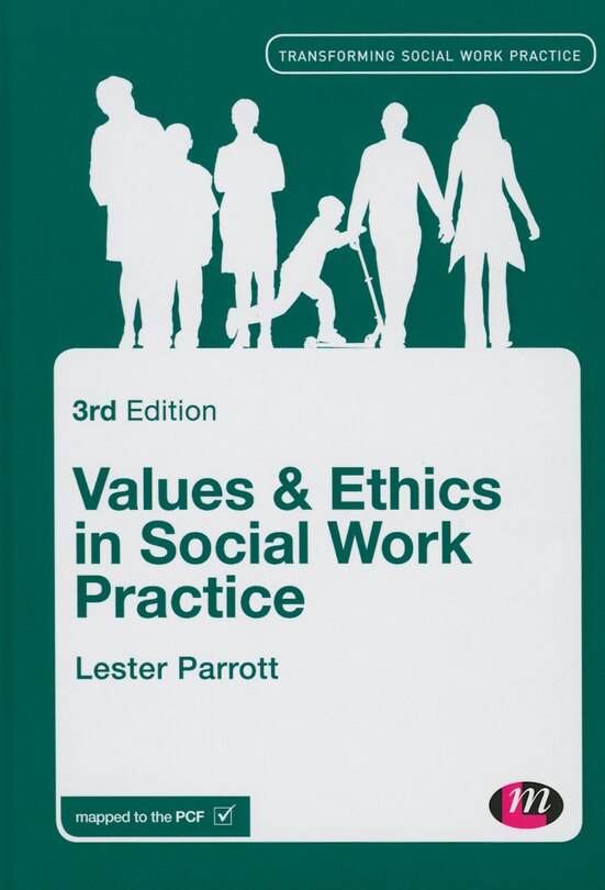 Couverture_Values And Ethics In Social Work Practice