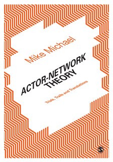 Front cover_Actor-Network Theory