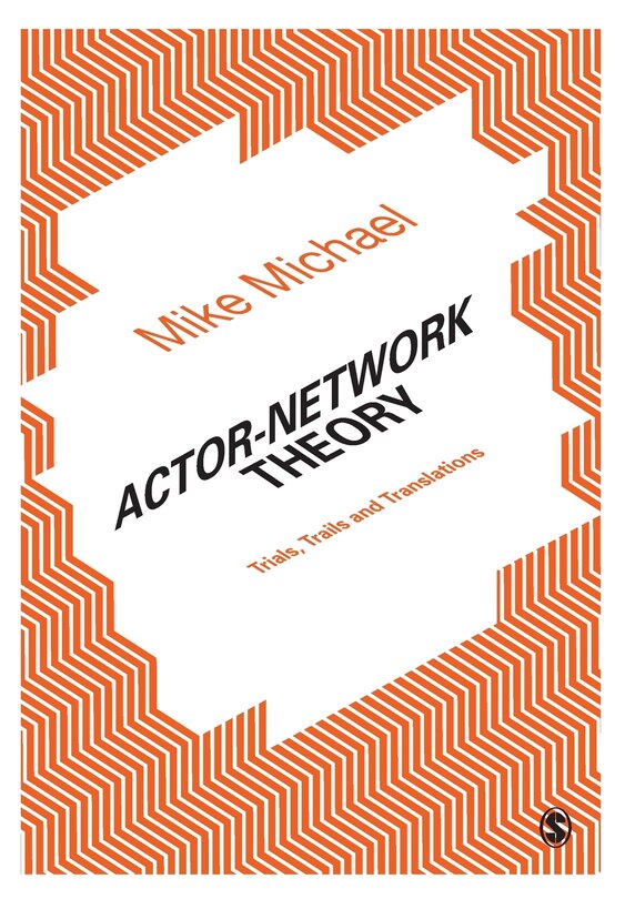 Front cover_Actor-Network Theory