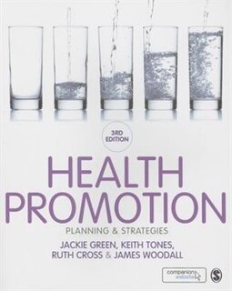 Front cover_Health Promotion