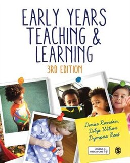Couverture_Early Years Teaching And Learning