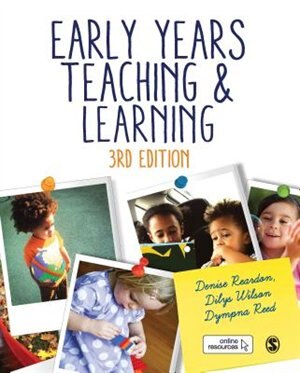 Couverture_Early Years Teaching And Learning