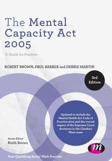 Front cover_The Mental Capacity Act 2005