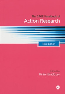 Front cover_The Sage Handbook Of Action Research