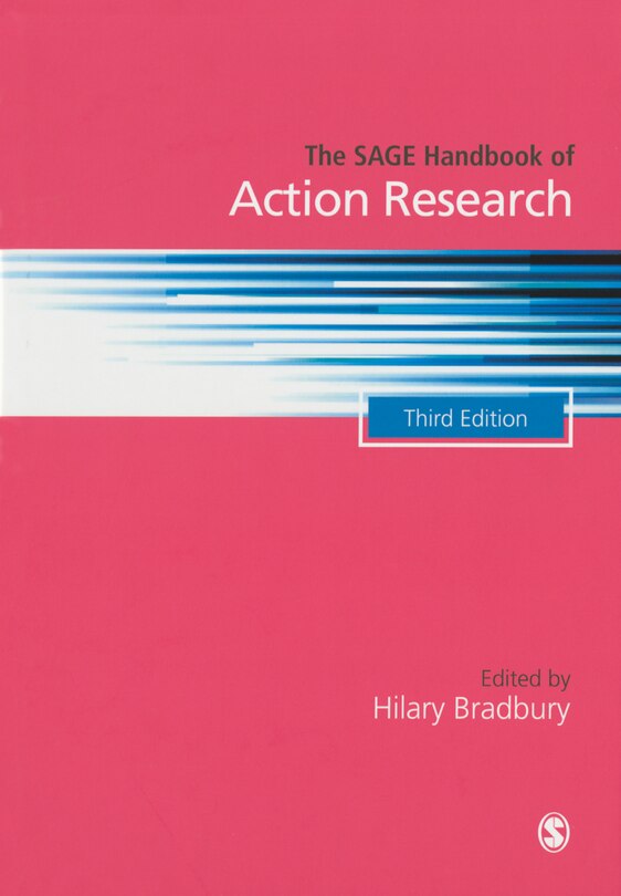 Front cover_The Sage Handbook Of Action Research