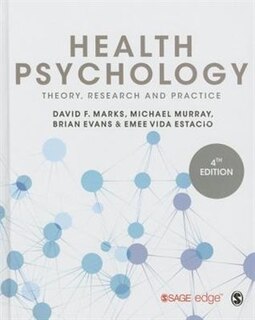 Couverture_Health Psychology