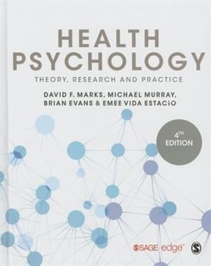 Couverture_Health Psychology