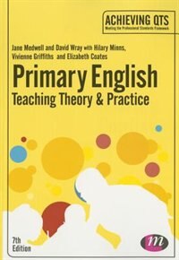 Front cover_Primary English: Teaching Theory And Practice