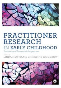Couverture_PRACTITIONER RESEARCH IN EARLYCHILDHOOD INTERNATIONAL ISSUE