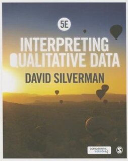 Front cover_Interpreting Qualitative Data