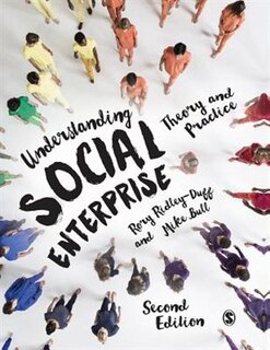 Front cover_Understanding Social Enterprise: Theory And Practice