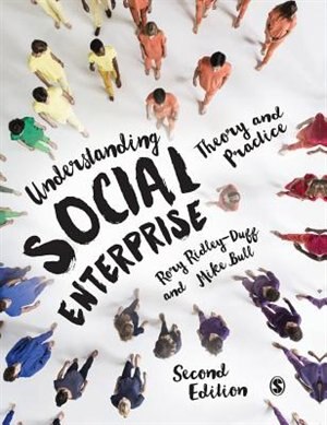 Front cover_Understanding Social Enterprise: Theory And Practice