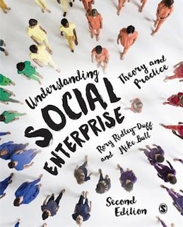 Couverture_Understanding Social Enterprise: Theory And Practice