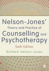 Front cover_Nelson-jones' Theory And Practice Of Counselling And Psychotherapy