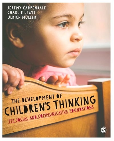 Front cover_The Development of Children’s Thinking