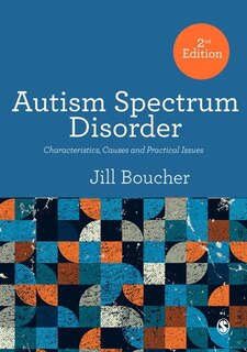 Front cover_Autism Spectrum Disorder