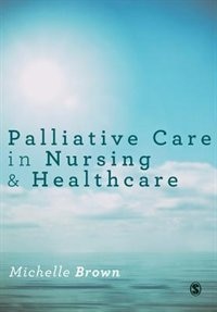 Couverture_Palliative Care in Nursing and Healthcare