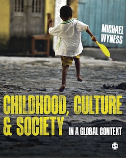 Front cover_Childhood, Culture and Society