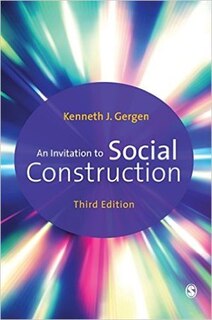 Front cover_An Invitation To Social Construction