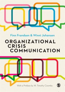 Front cover_Organizational Crisis Communication