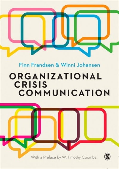 Front cover_Organizational Crisis Communication