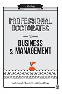 Couverture_A Guide to Professional Doctorates in Business and Management