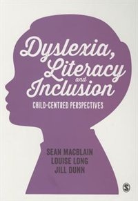 Front cover_Dyslexia, Literacy and Inclusion