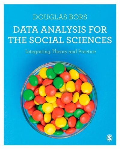 Front cover_Data Analysis for the Social Sciences